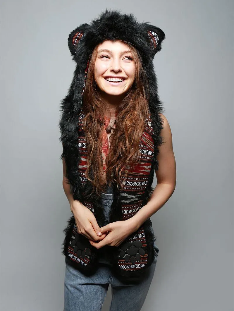 Black Bear SpiritHood