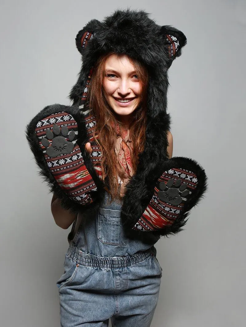 Black Bear SpiritHood