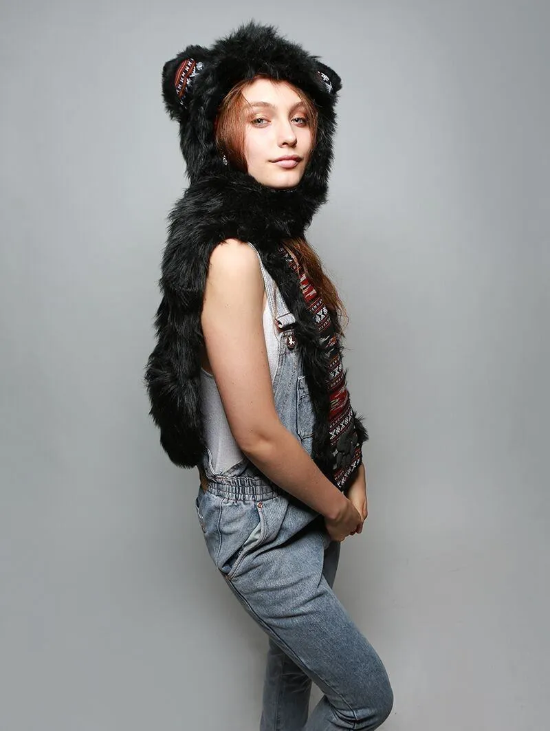 Black Bear SpiritHood