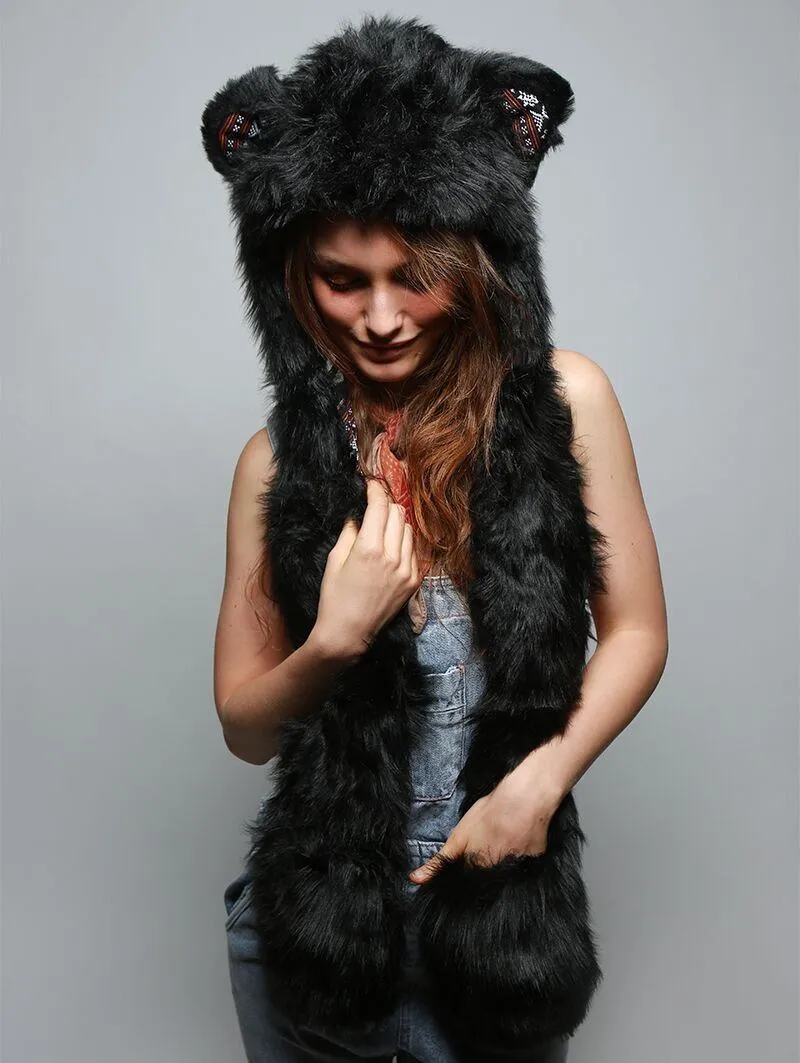 Black Bear SpiritHood