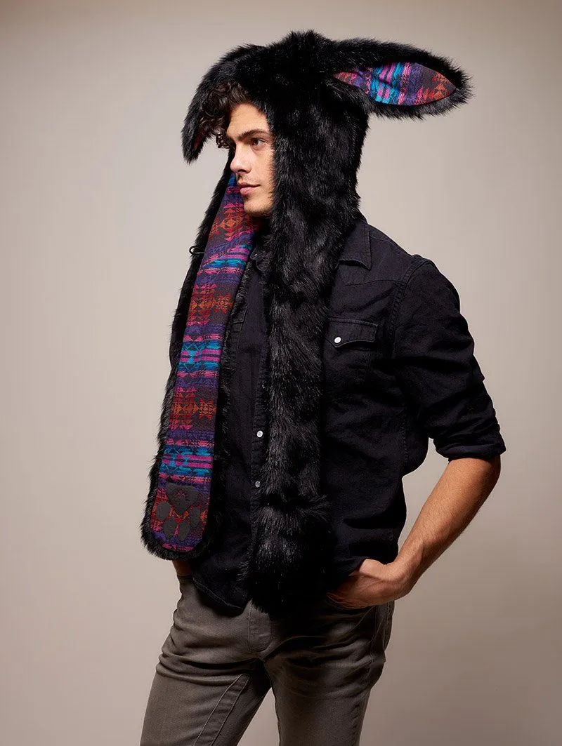 Black Bunny GOA Collector SpiritHood