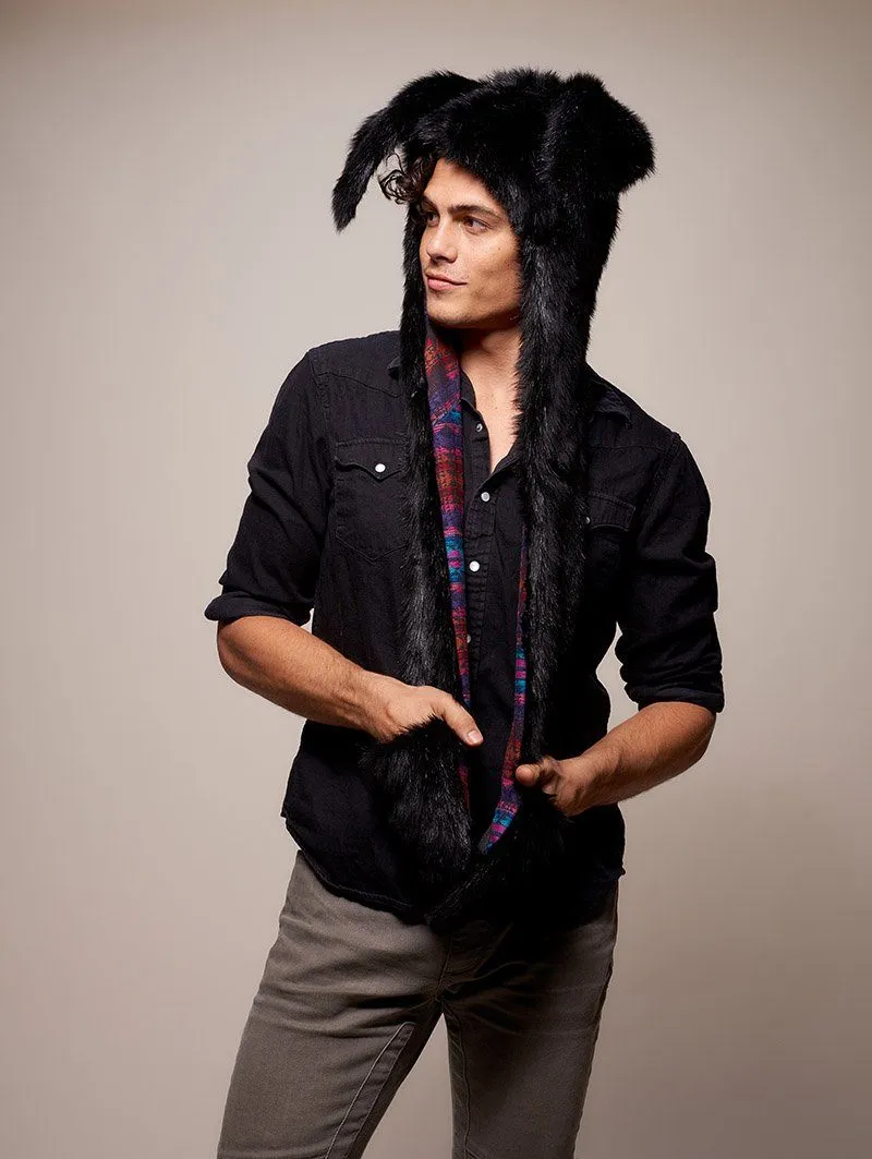 Black Bunny GOA Collector SpiritHood