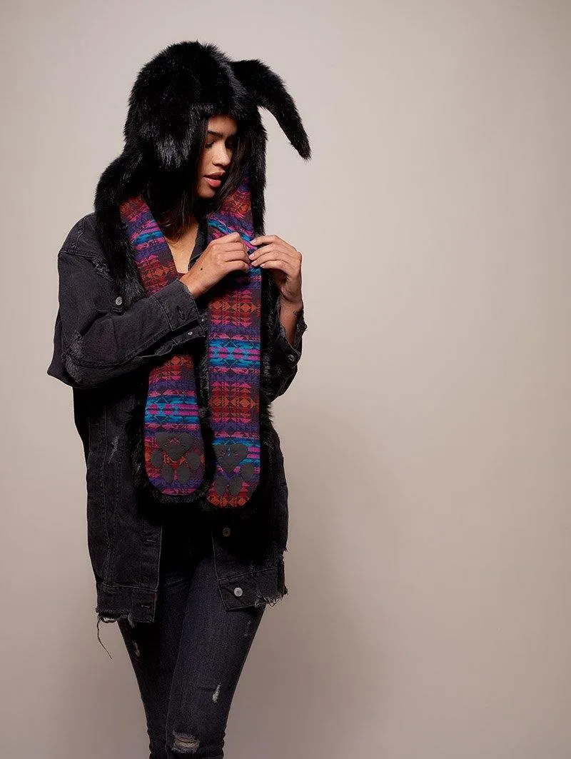 Black Bunny GOA Collector SpiritHood