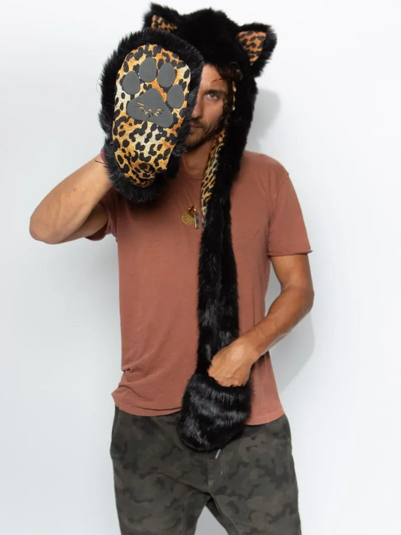 Black Cat Collector Edition SpiritHood