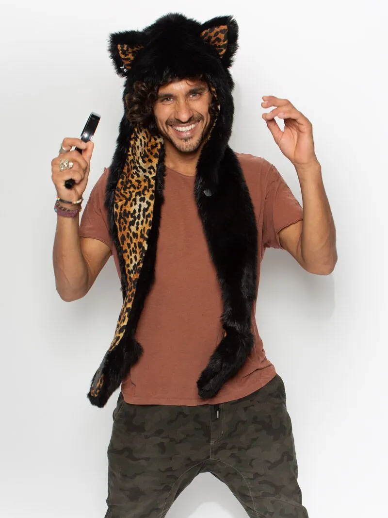 Black Cat Collector Edition SpiritHood