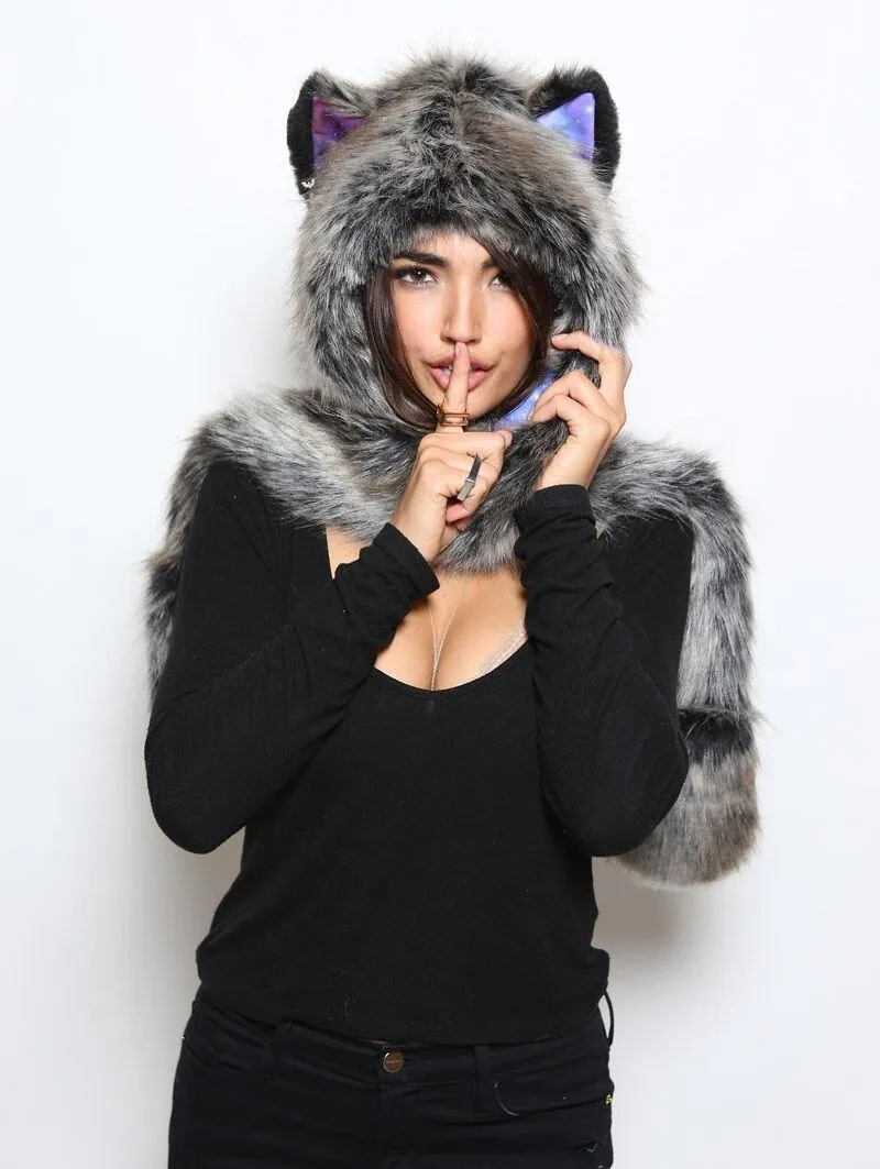 Black Milk Galaxy Wolf Collectors Edition SpiritHood