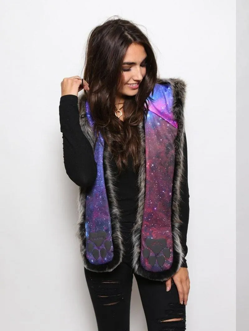 Black Milk Galaxy Wolf Collectors Edition SpiritHood