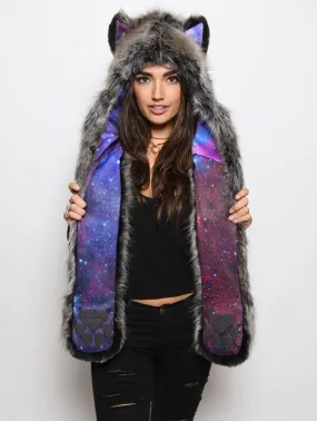 Black Milk Galaxy Wolf Collectors Edition SpiritHood