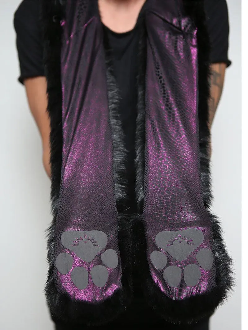 Black Wolf Collectors SpiritHood