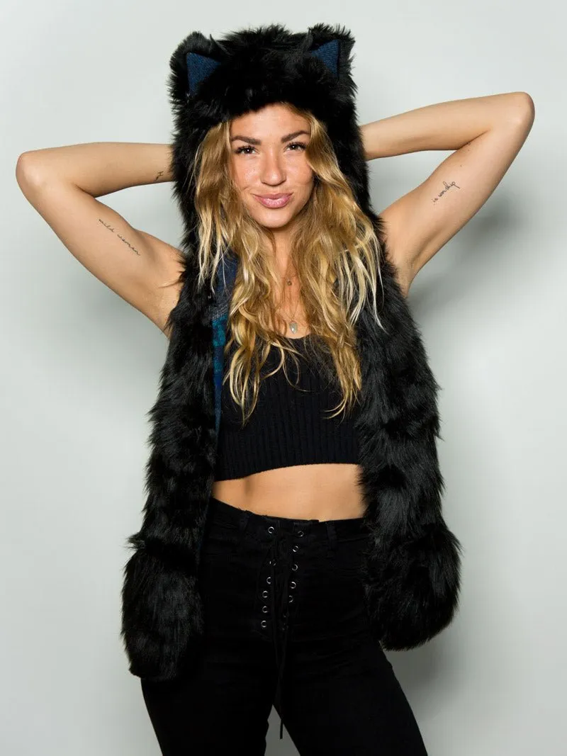 Black Wolf Italy SpiritHood