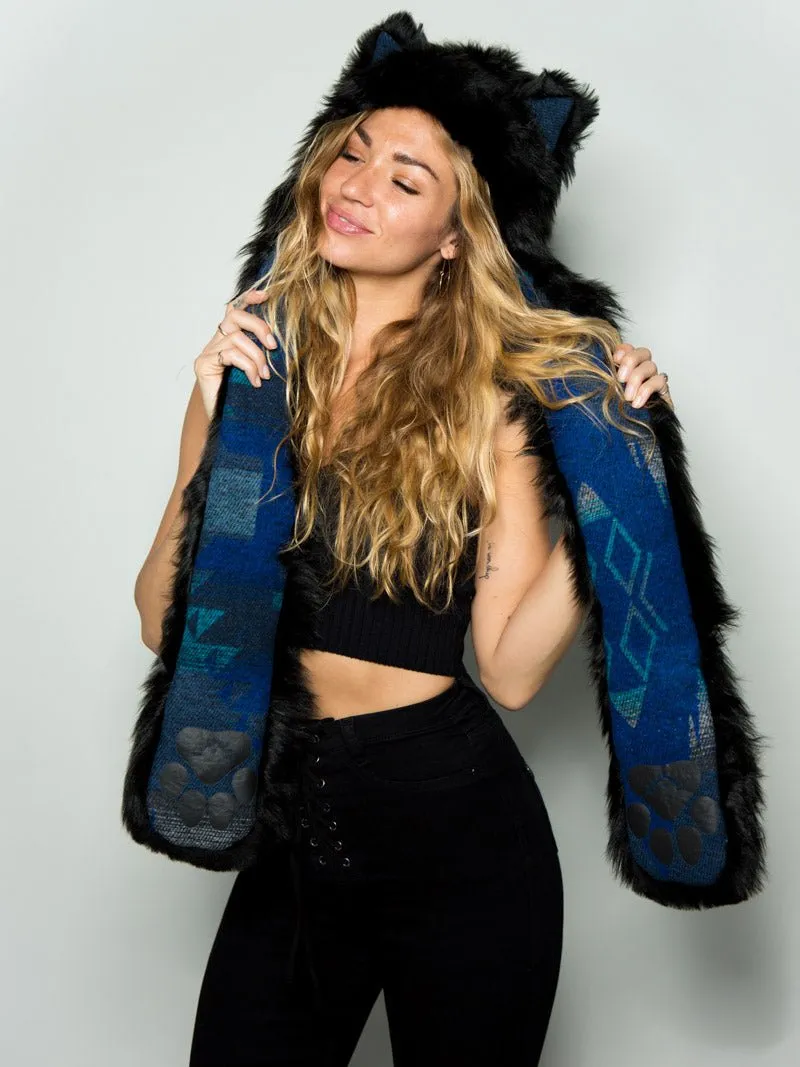 Black Wolf Italy SpiritHood