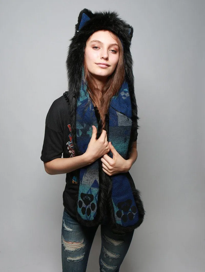 Black Wolf Italy SpiritHood