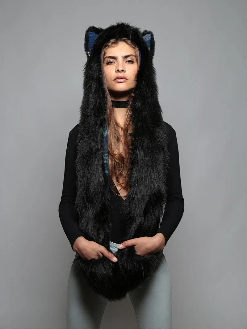 Black Wolf Italy SpiritHood