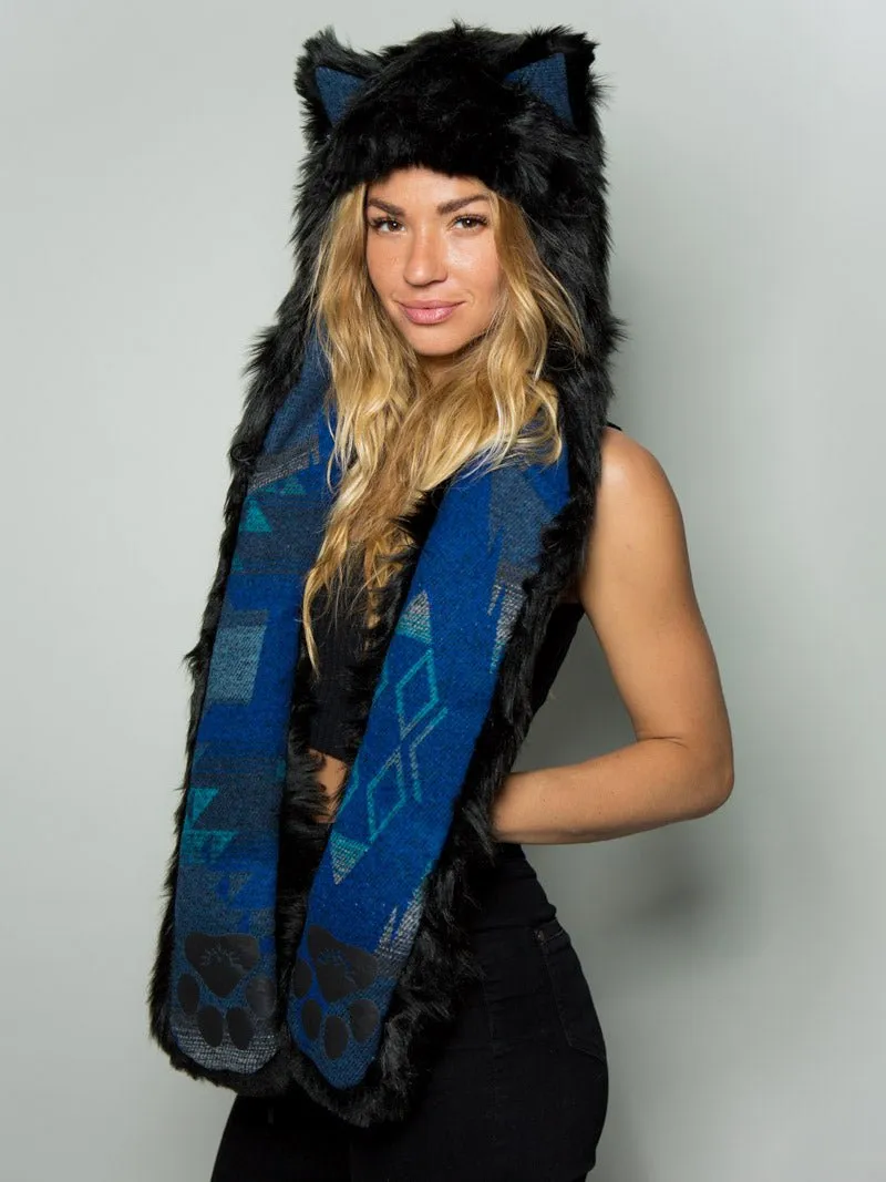 Black Wolf Italy SpiritHood