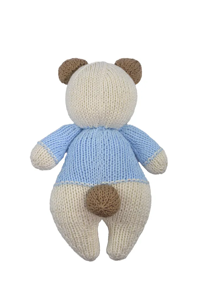 Boy Bear Amigurumi Kit