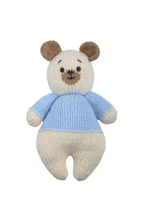 Boy Bear Amigurumi Kit