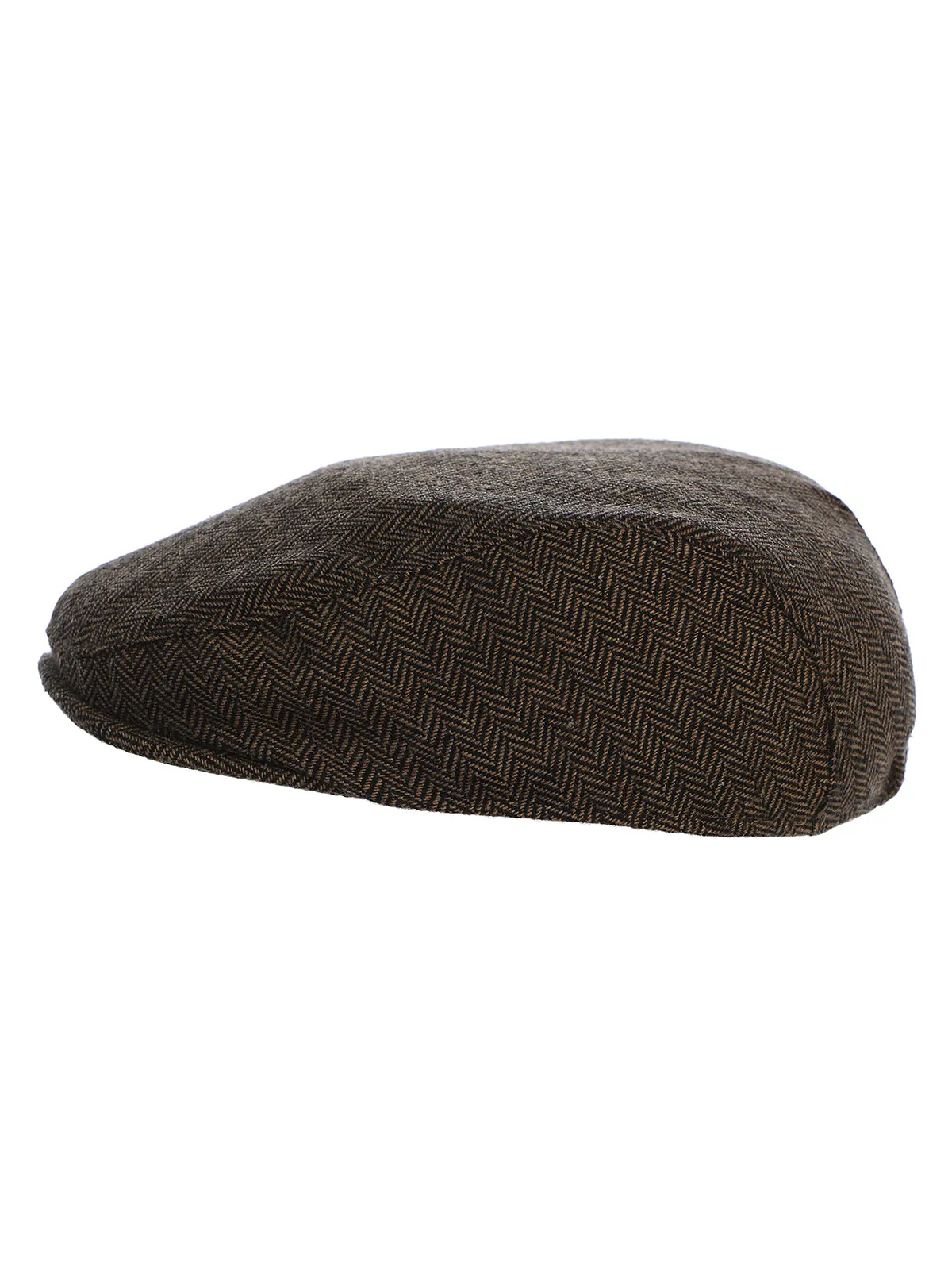 Boy's Tweed Ivy Cap w/ Soft Lining