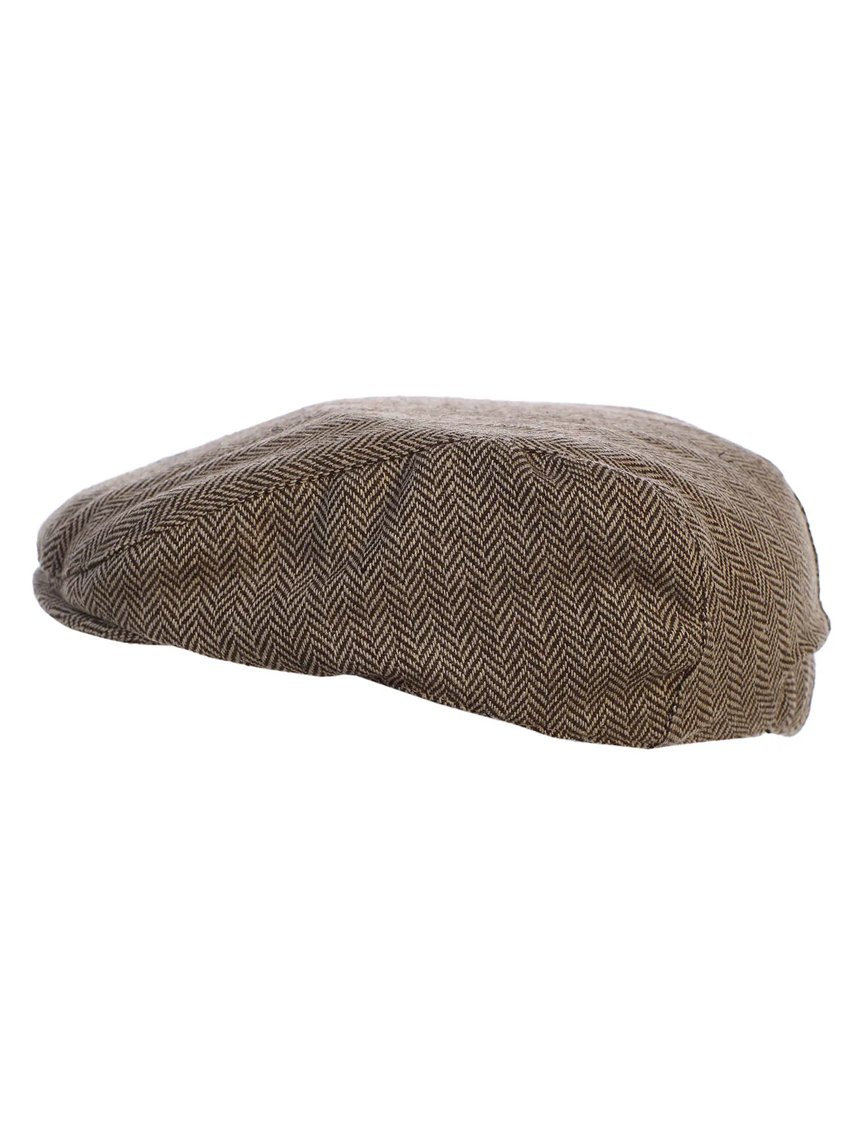 Boy's Tweed Ivy Cap w/ Soft Lining