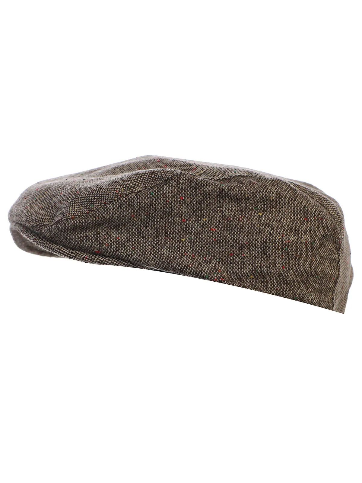 Boy's Tweed Ivy Cap w/ Soft Lining