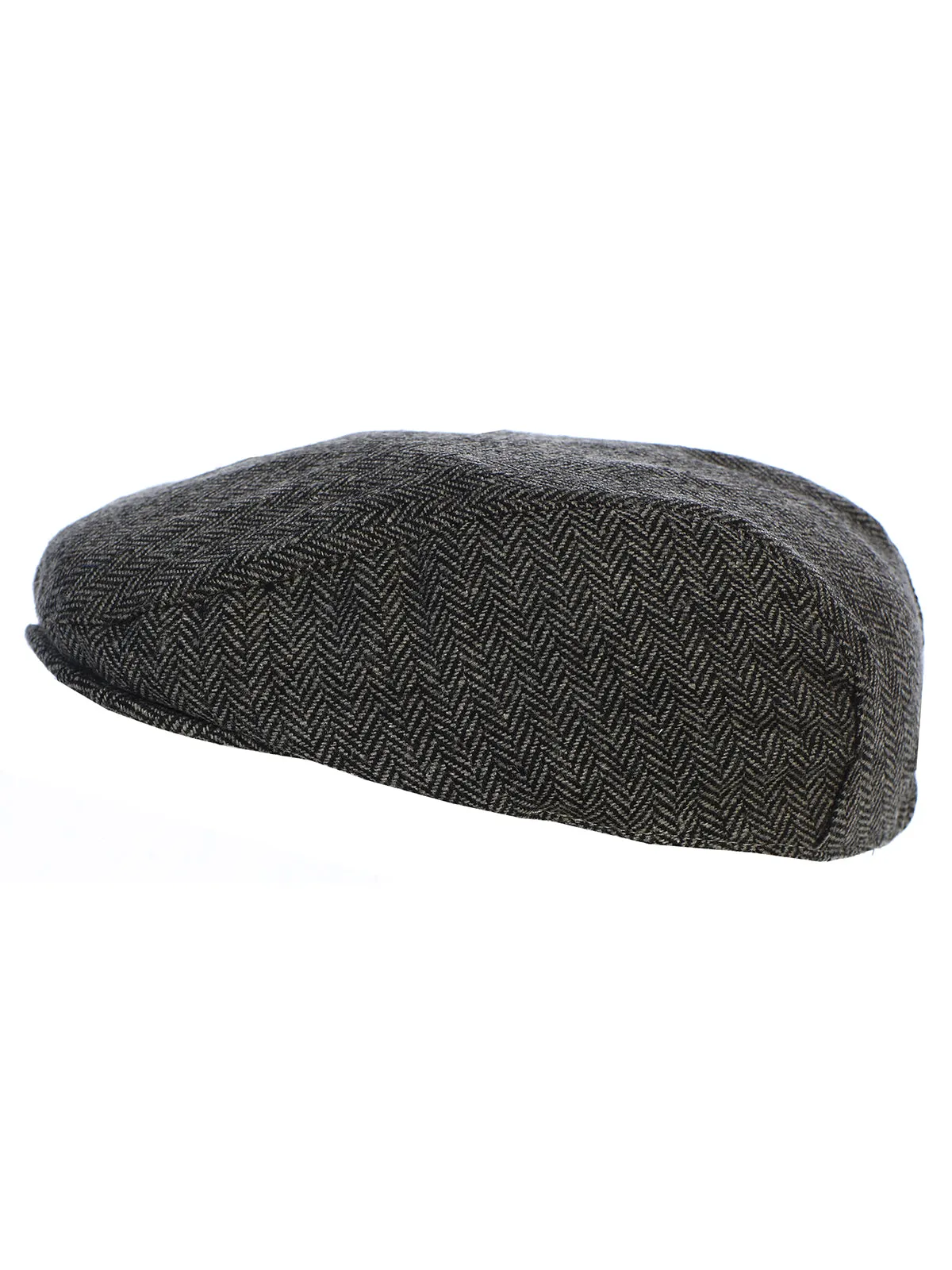 Boy's Tweed Ivy Cap w/ Soft Lining