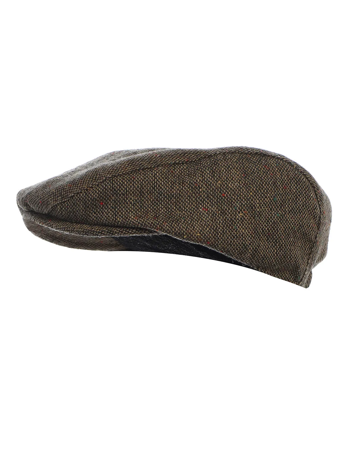 Boy's Tweed Ivy Cap w/ Soft Lining