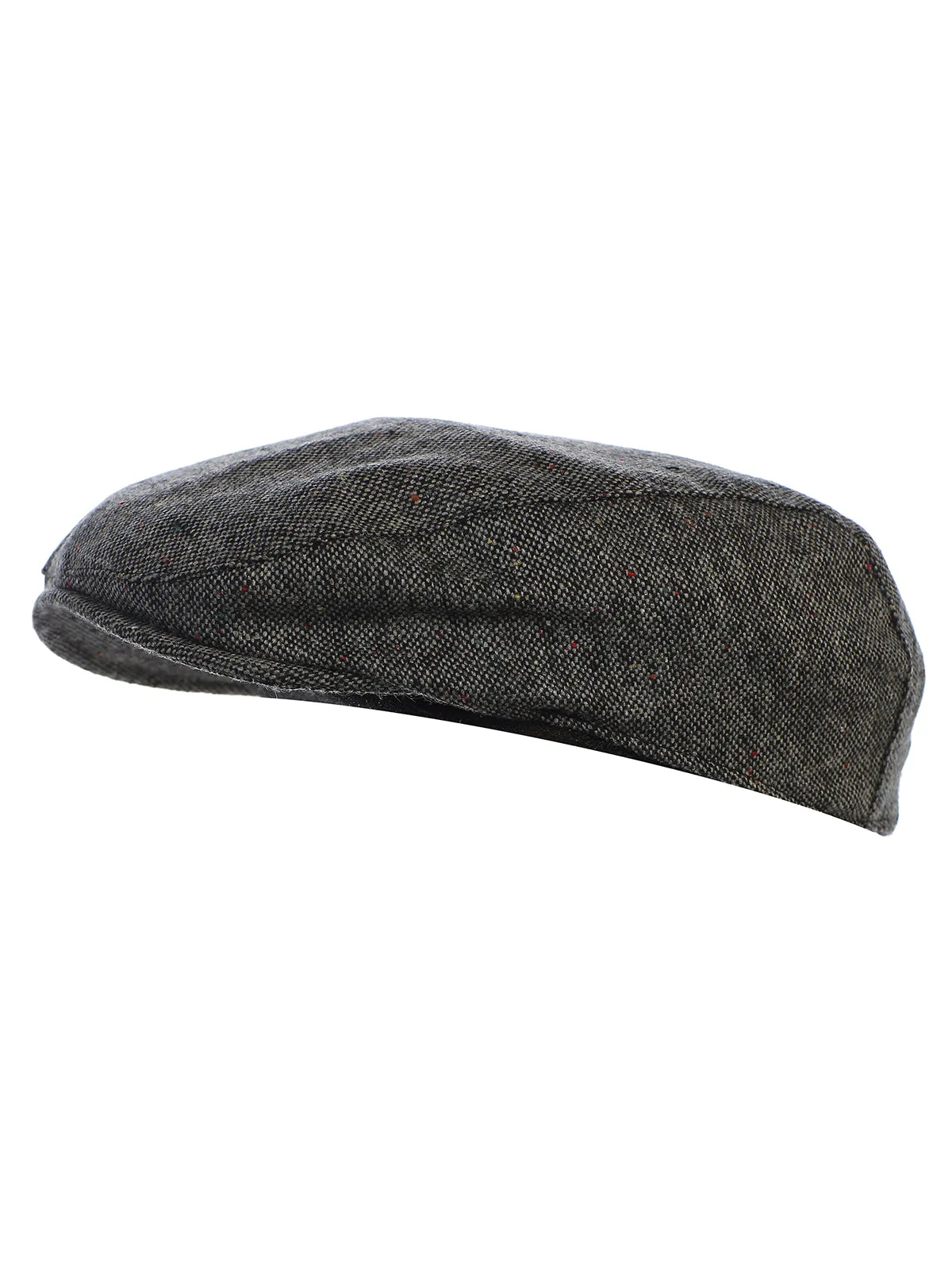 Boy's Tweed Ivy Cap w/ Soft Lining