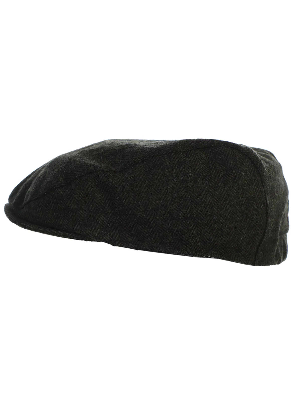 Boy's Tweed Ivy Cap w/ Soft Lining