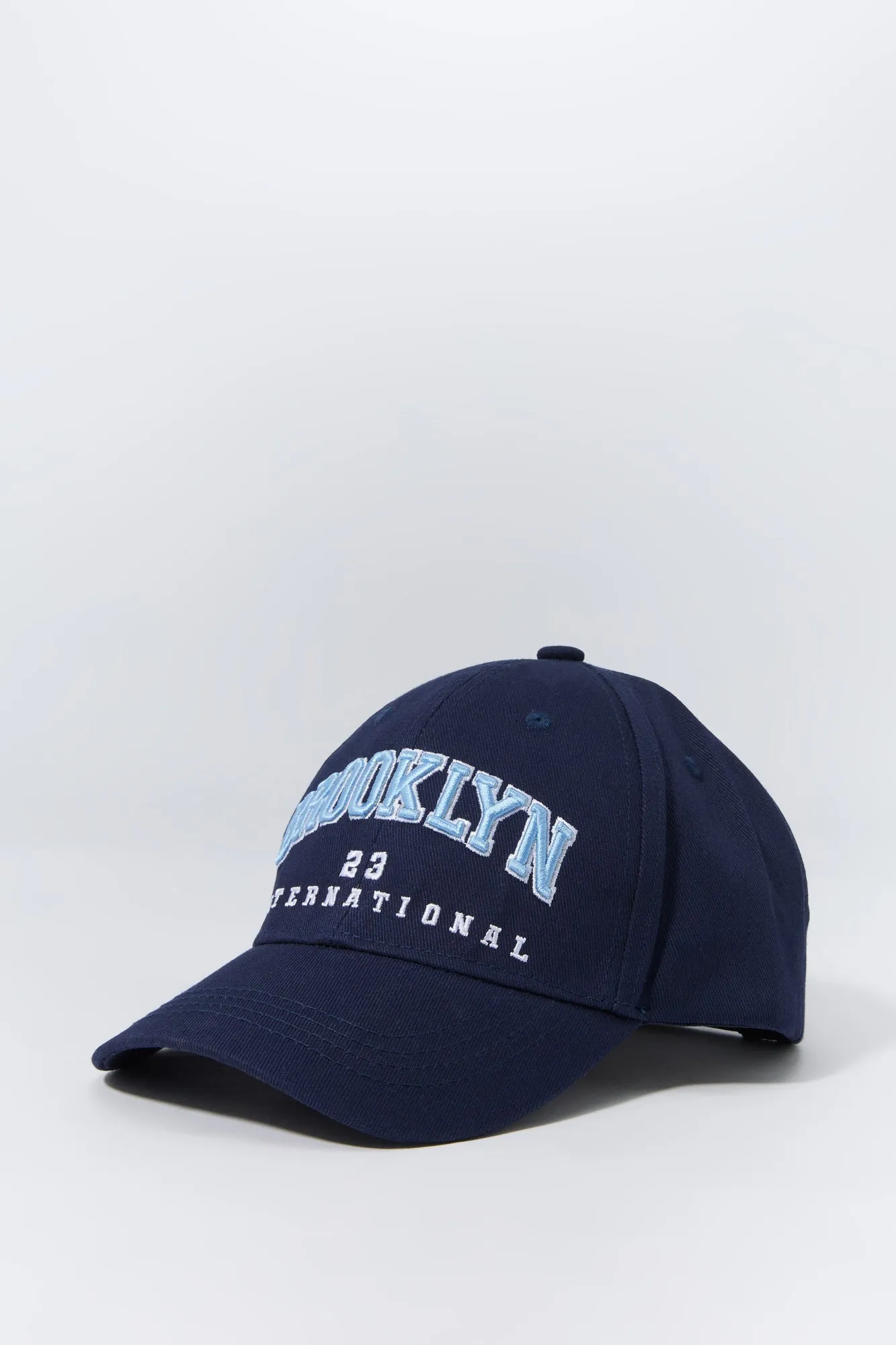 Brooklyn Embroidered Baseball Hat