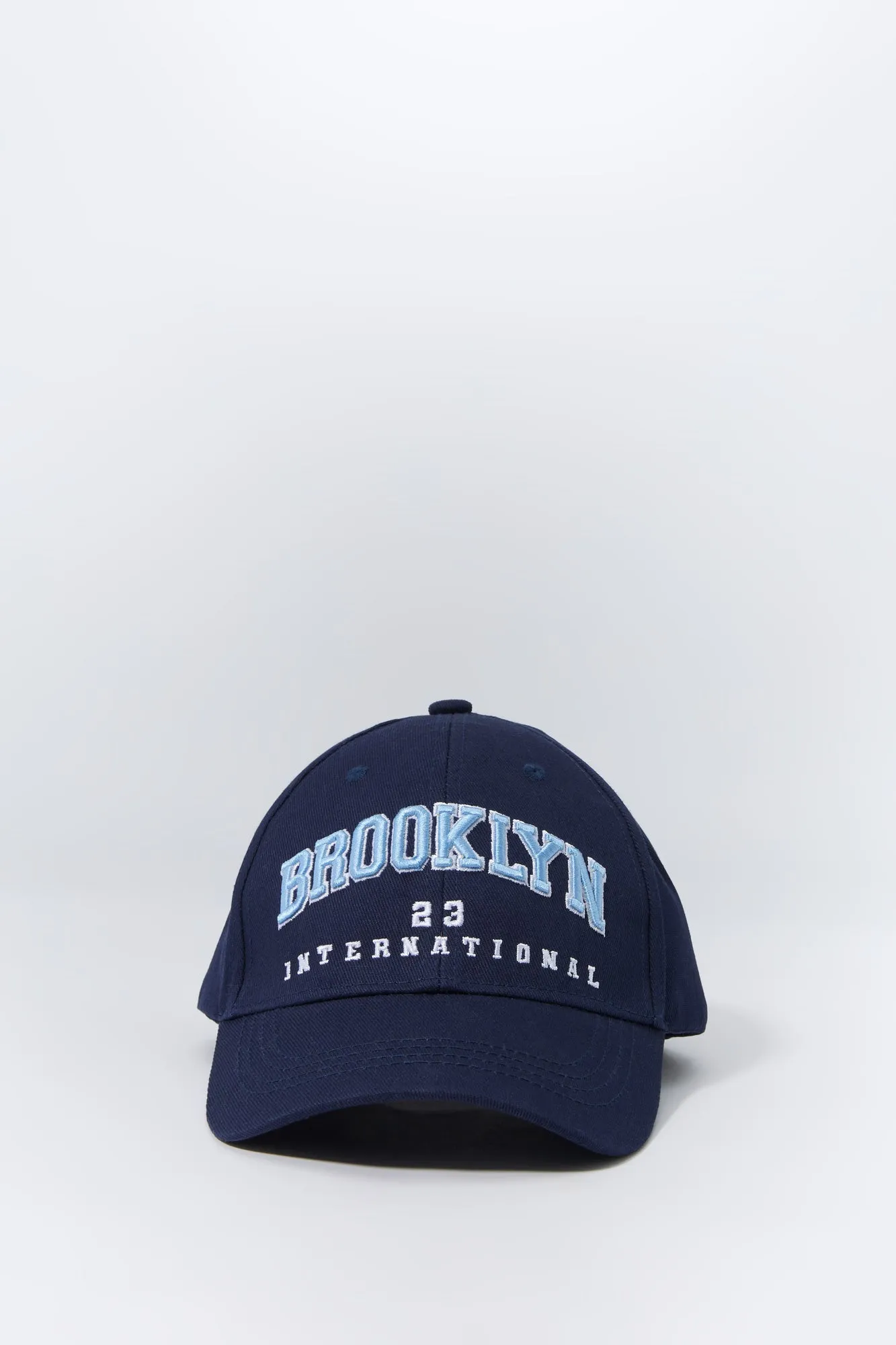 Brooklyn Embroidered Baseball Hat