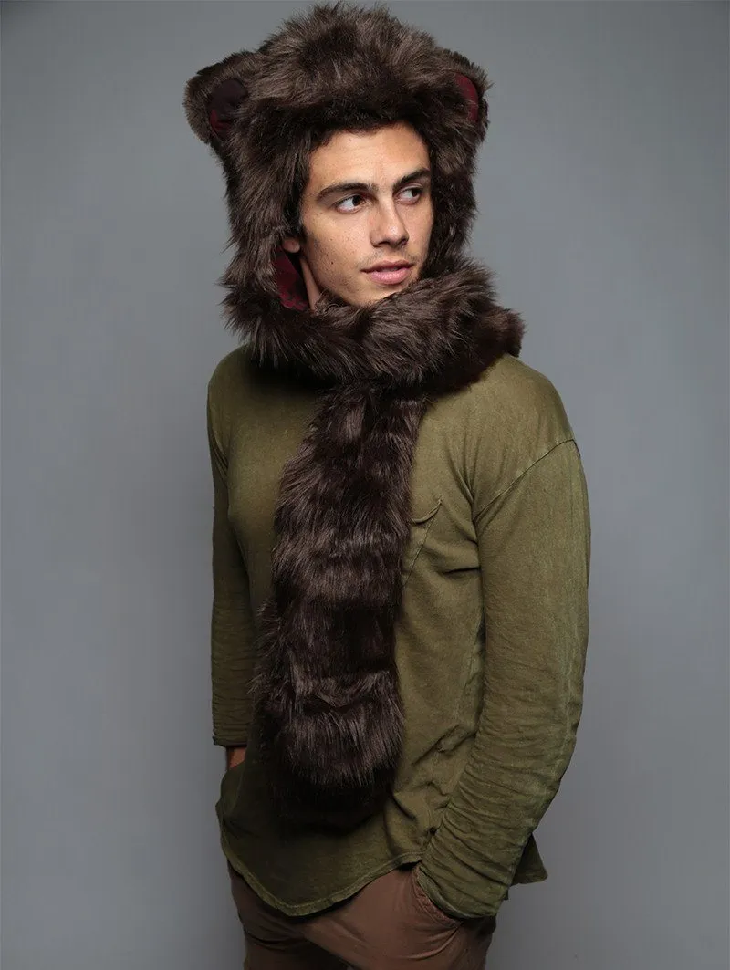 Brown Bear SpiritHood