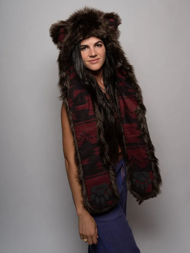 Brown Bear SpiritHood