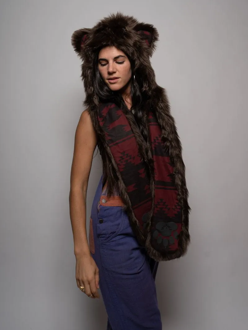 Brown Bear SpiritHood