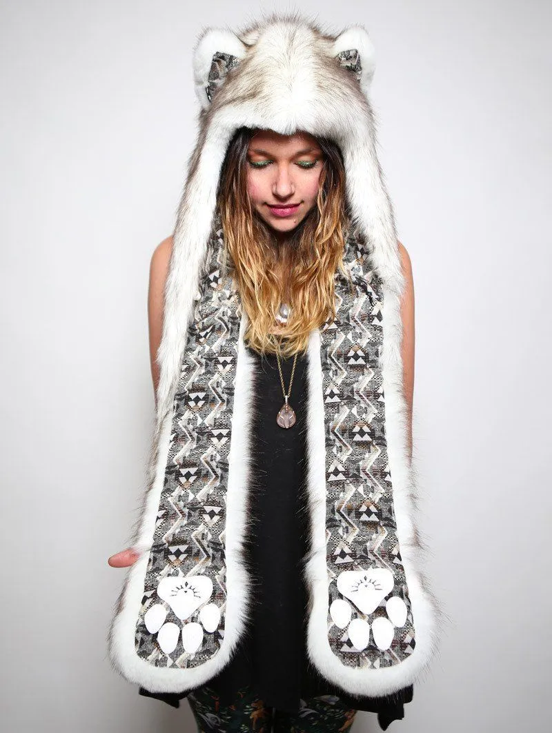 Brown Husky 2.0 SpiritHood