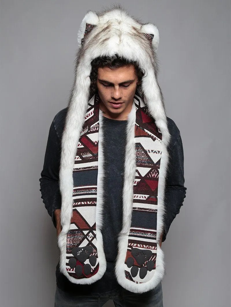 Brown Husky Collector SpiritHood