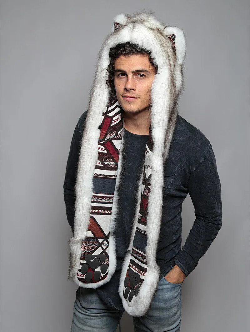 Brown Husky Collector SpiritHood