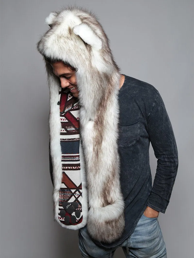 Brown Husky Collector SpiritHood