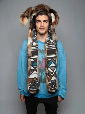 Brown Rabbit Collector SpiritHood