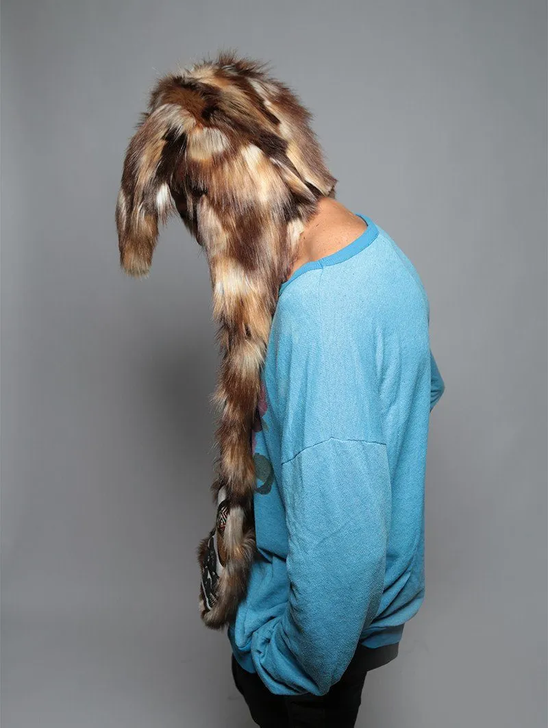 Brown Rabbit Collector SpiritHood