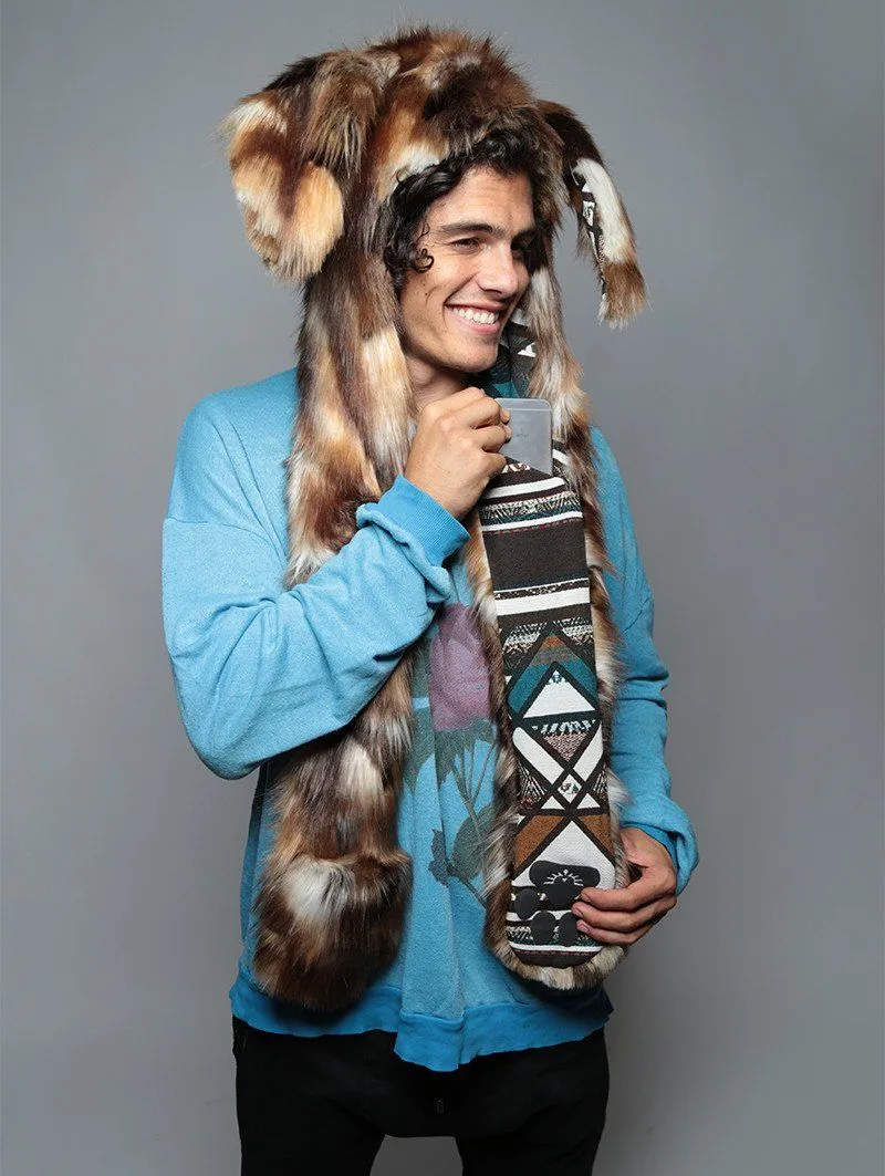 Brown Rabbit Collector SpiritHood