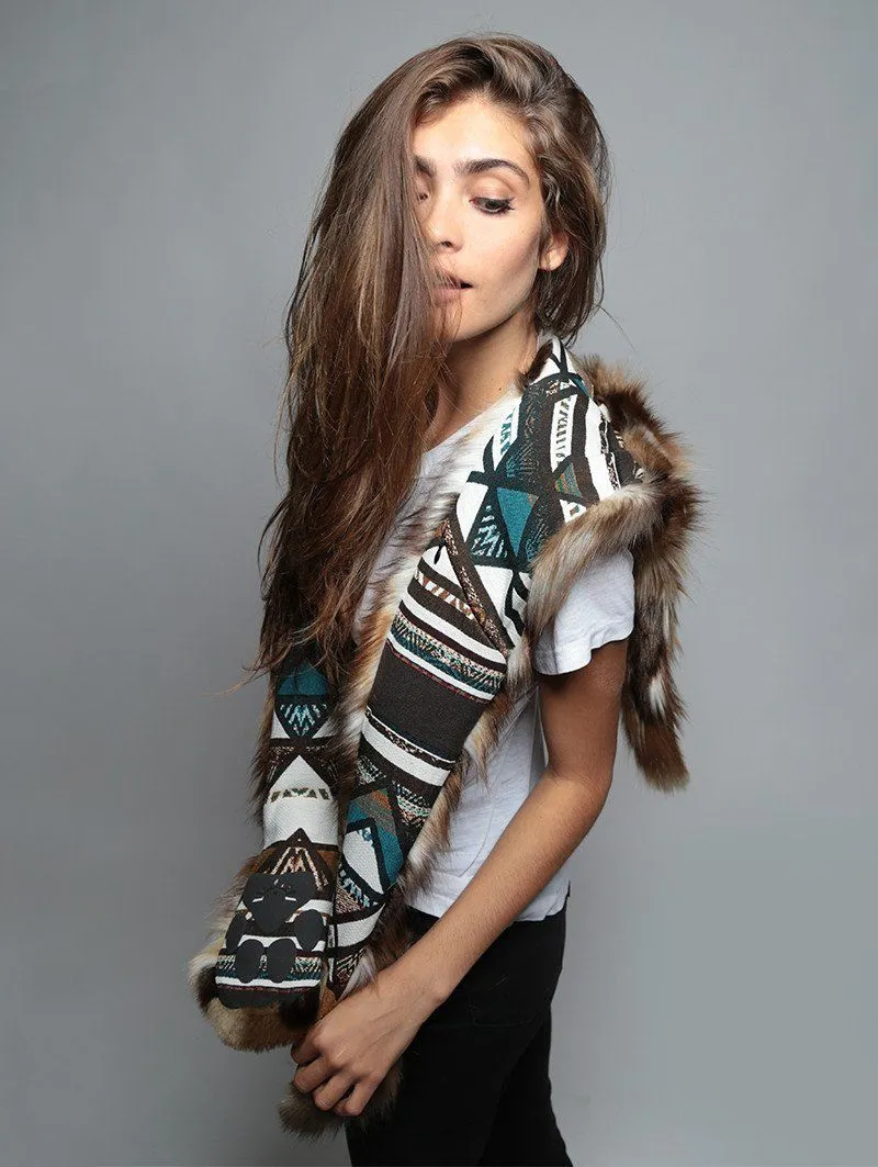 Brown Rabbit Collector SpiritHood