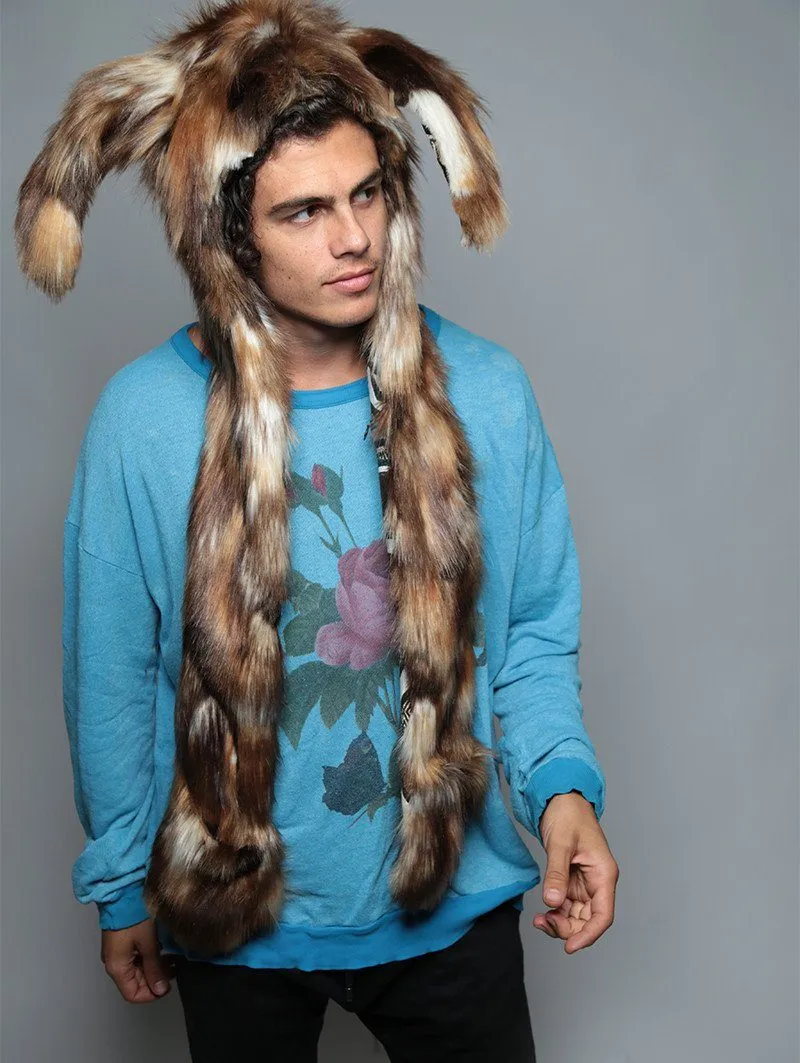 Brown Rabbit Collector SpiritHood