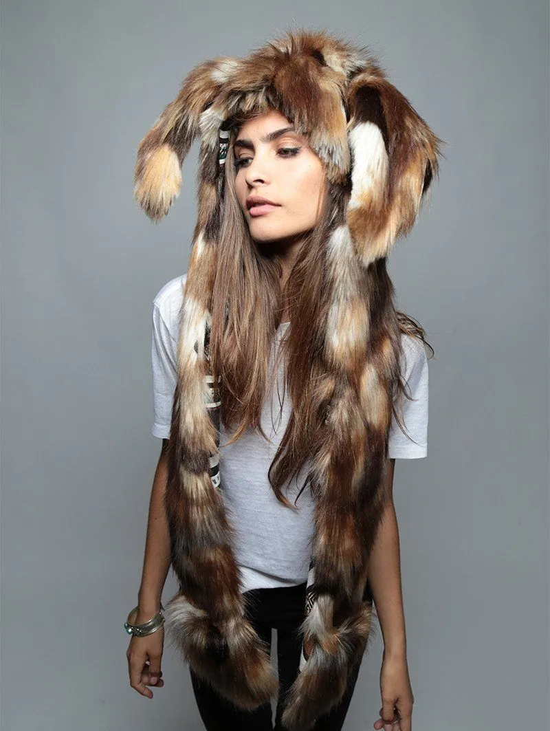 Brown Rabbit Collector SpiritHood