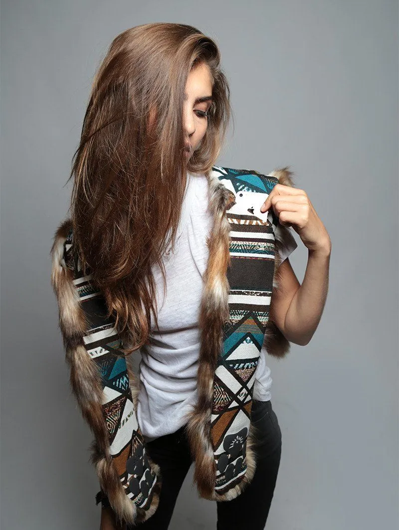 Brown Rabbit Collector SpiritHood