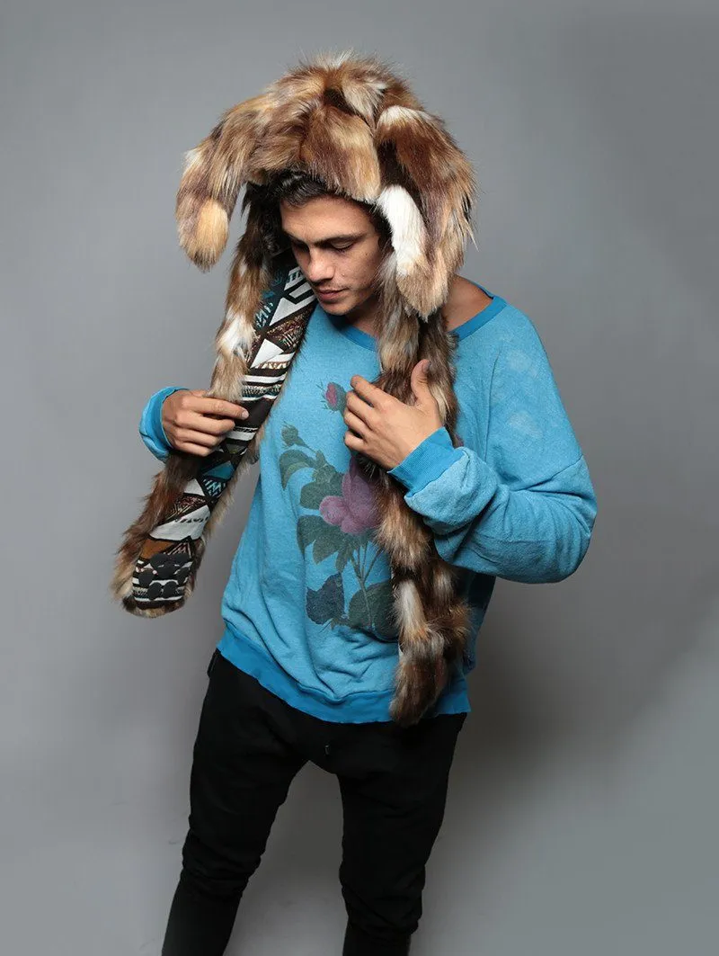 Brown Rabbit Collector SpiritHood