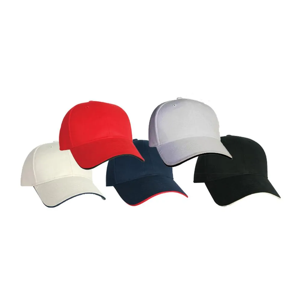 Brushed Cotton Cap