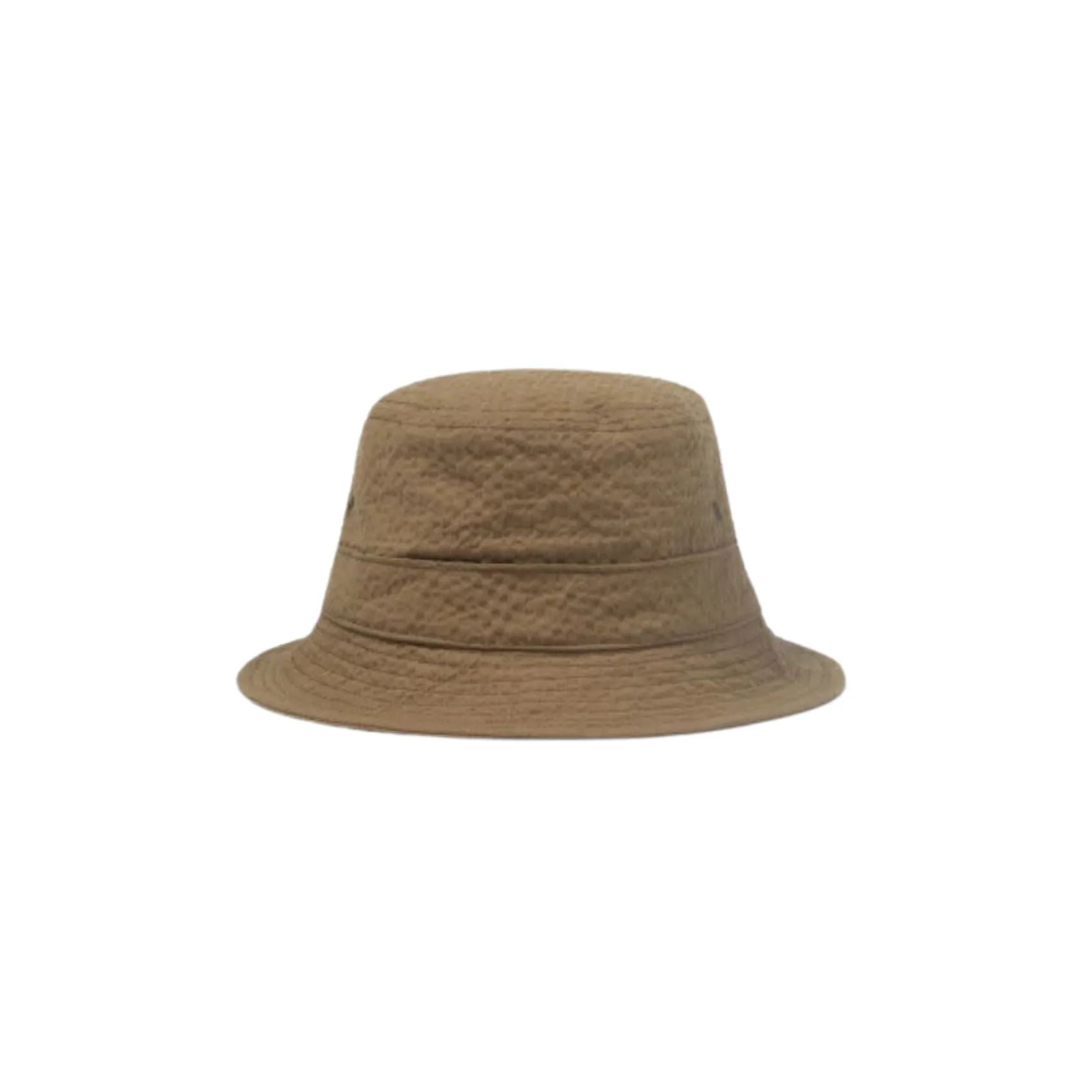 Bucket Hat Merida Seersucker - Olive