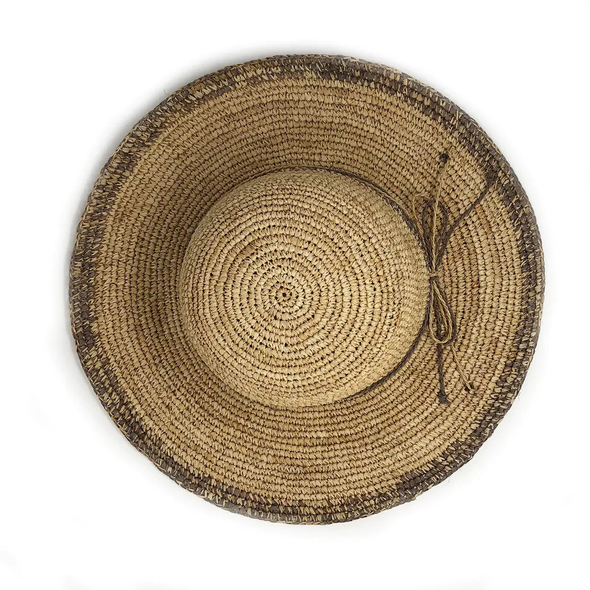 Camille Raffia Straw Hat