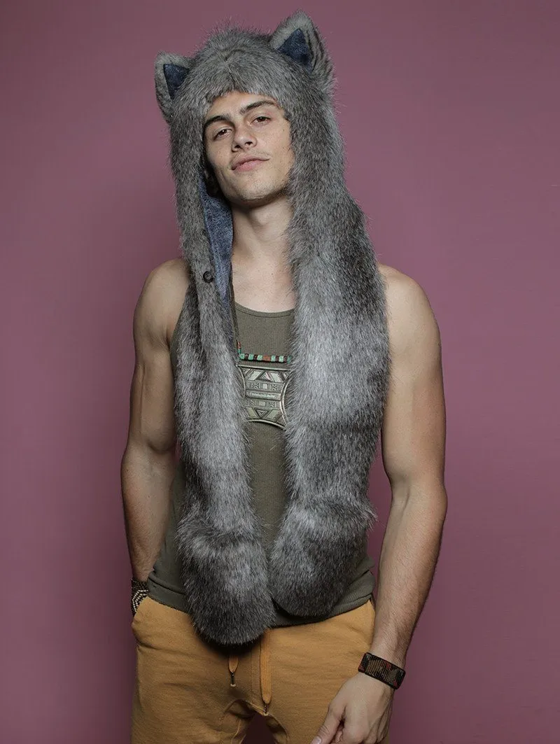 Cape Fox CE SpiritHood