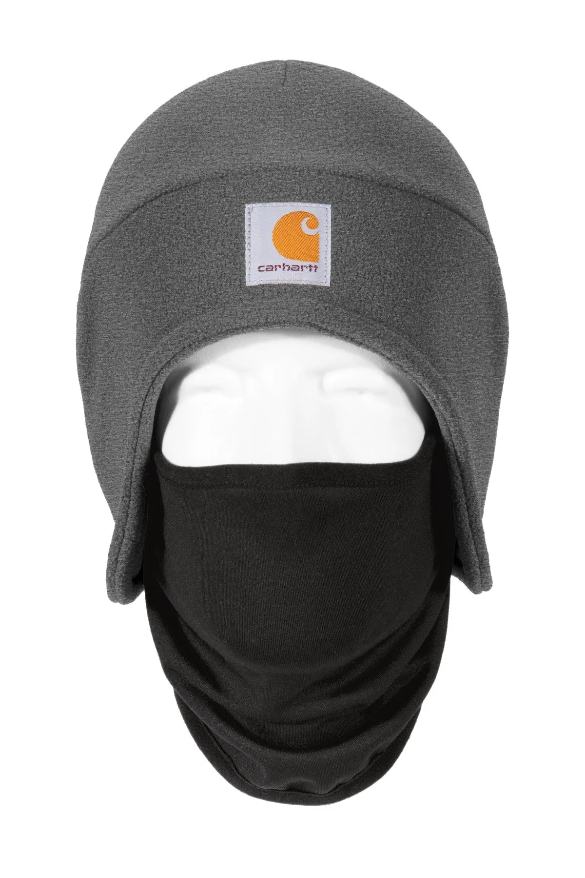 Carhartt Fleece 2-In-1 Headwear