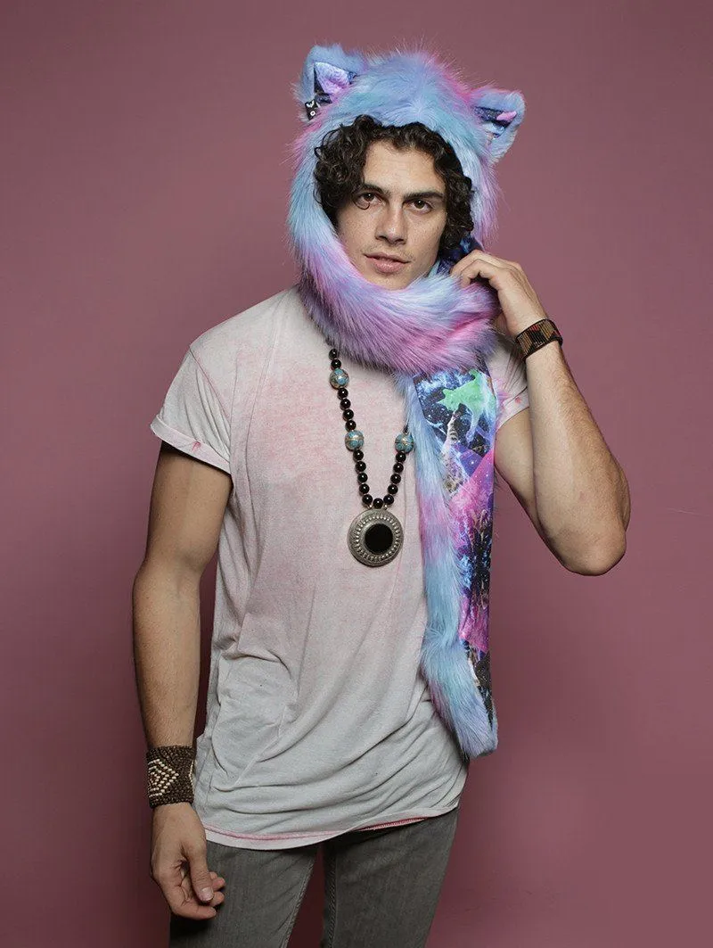 Cats In Space Yogi Collector Edition SpiritHood